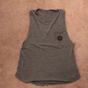 Large Pure Barre Tank